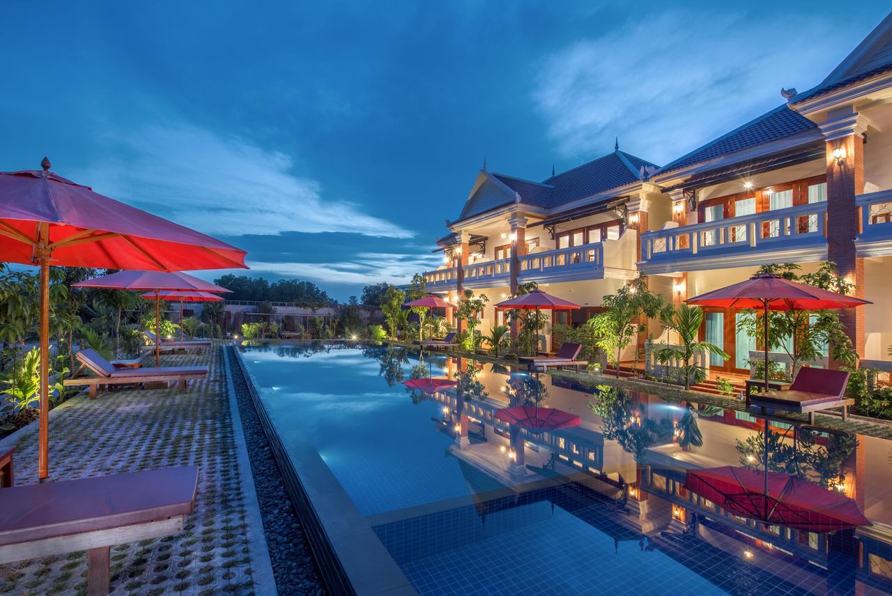 Amour D'Angkor Siem Reap Luaran gambar