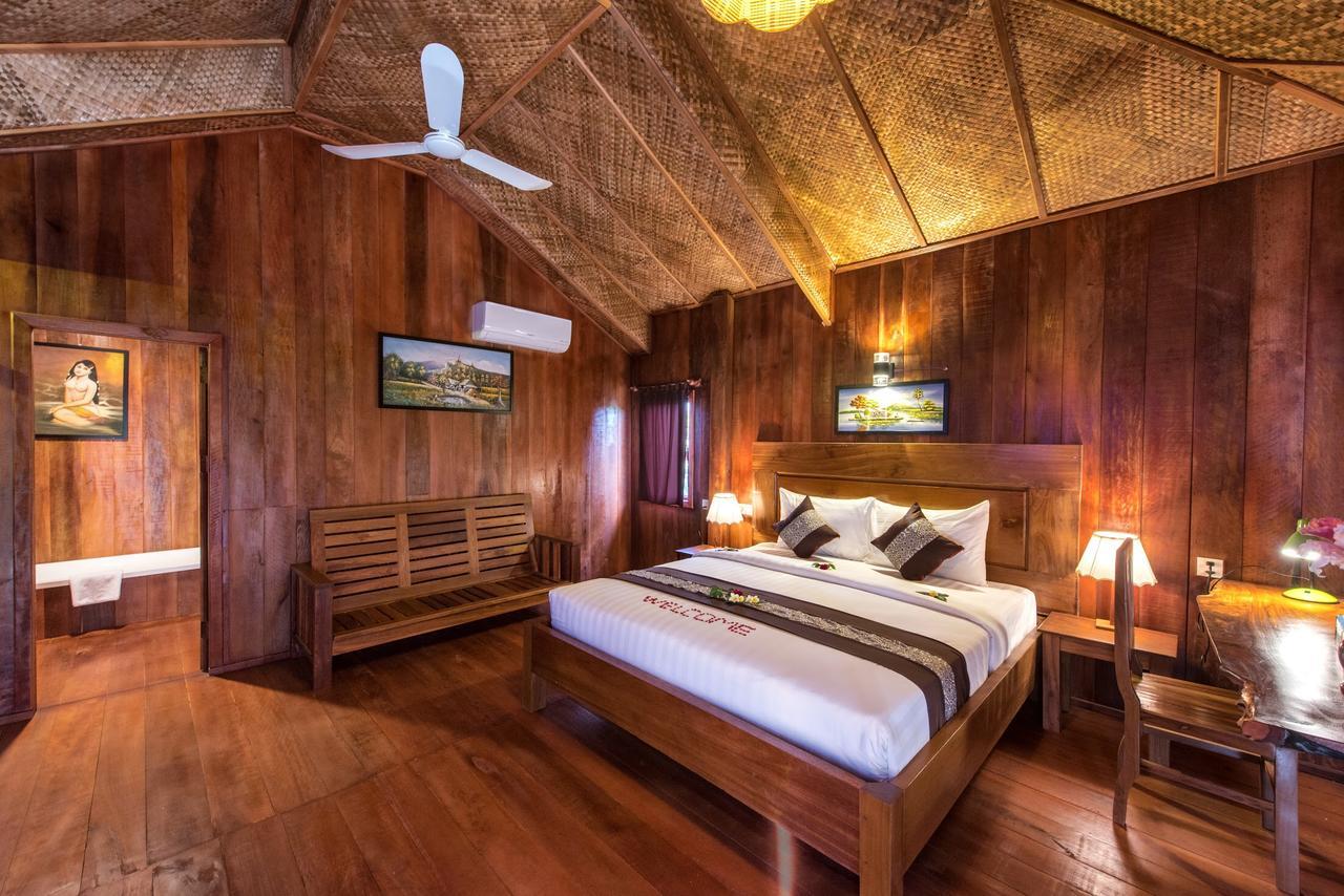 Amour D'Angkor Siem Reap Luaran gambar