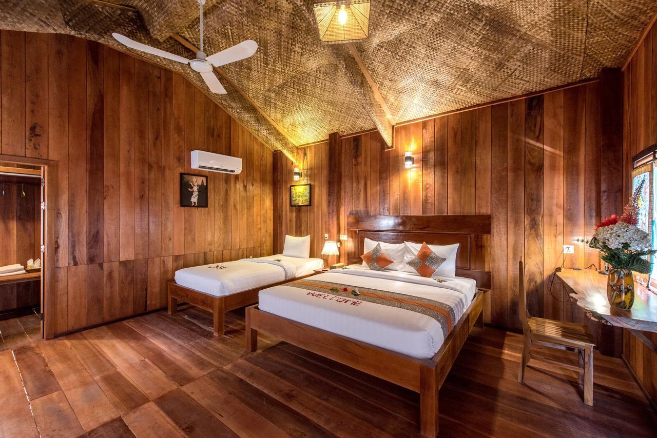 Amour D'Angkor Siem Reap Luaran gambar