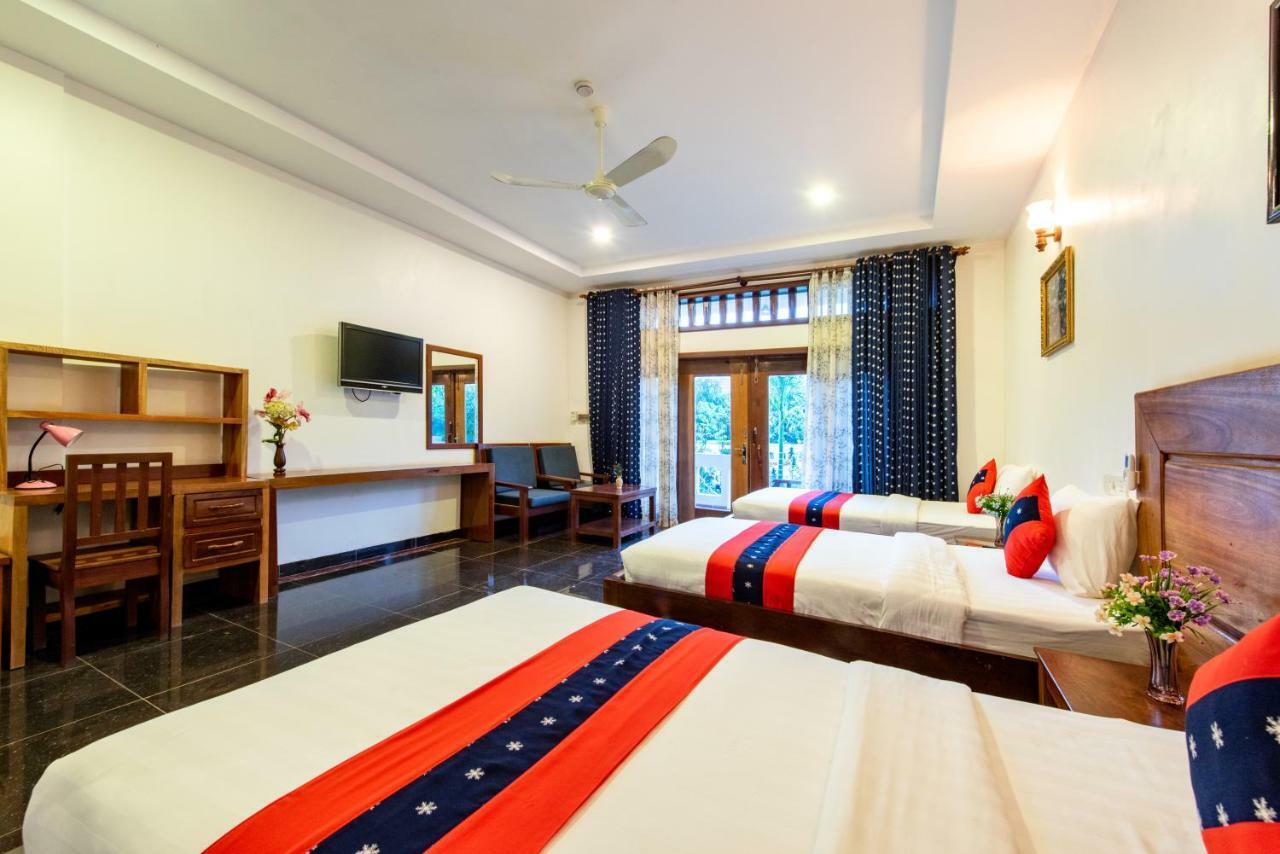 Amour D'Angkor Siem Reap Luaran gambar