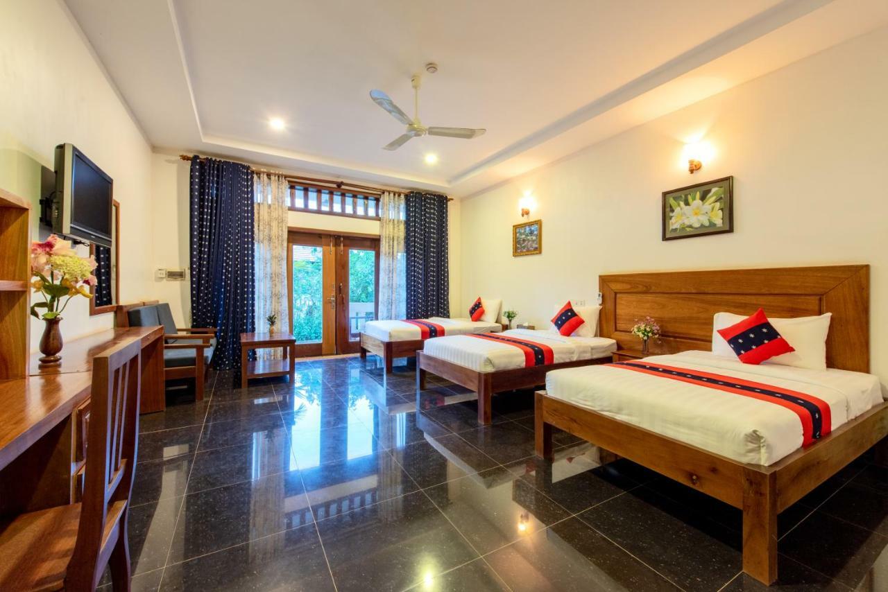 Amour D'Angkor Siem Reap Luaran gambar
