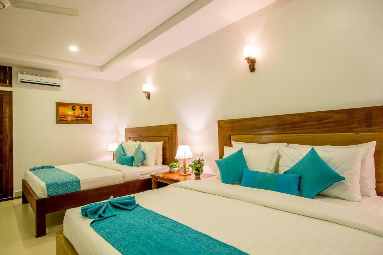 Amour D'Angkor Siem Reap Luaran gambar