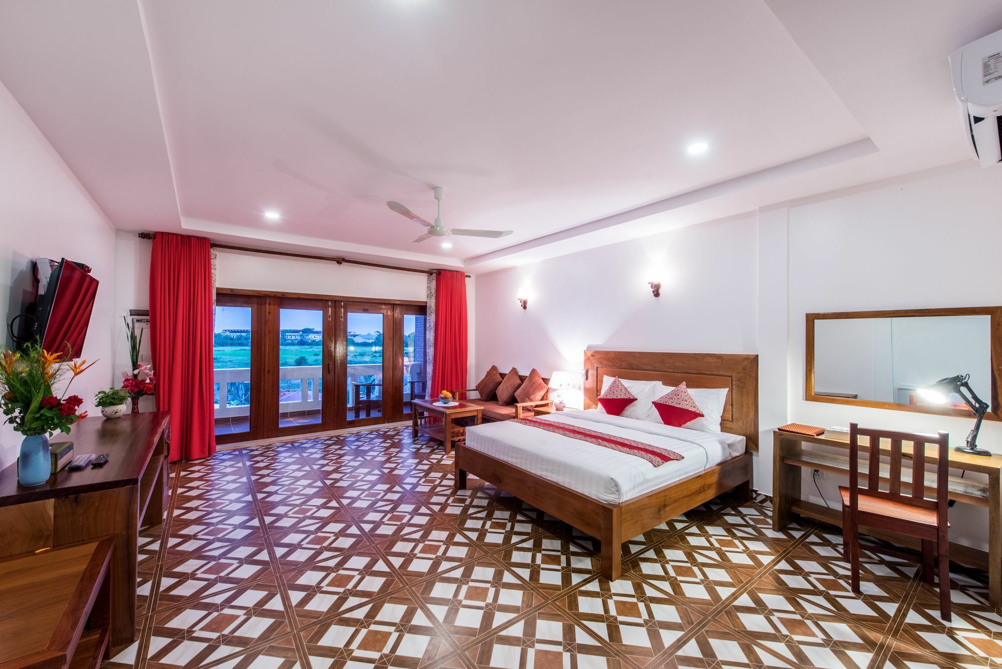 Amour D'Angkor Siem Reap Luaran gambar