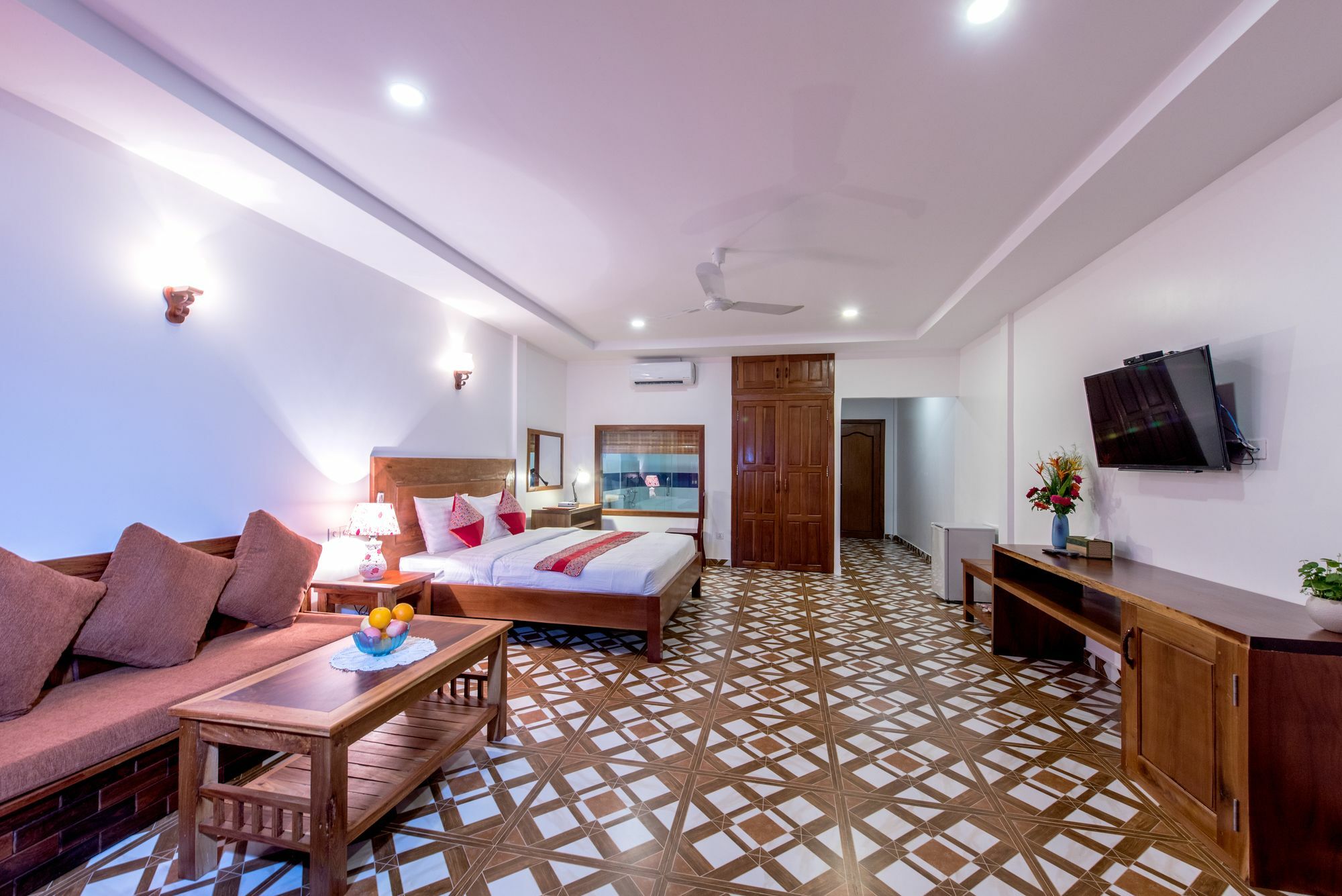 Amour D'Angkor Siem Reap Luaran gambar