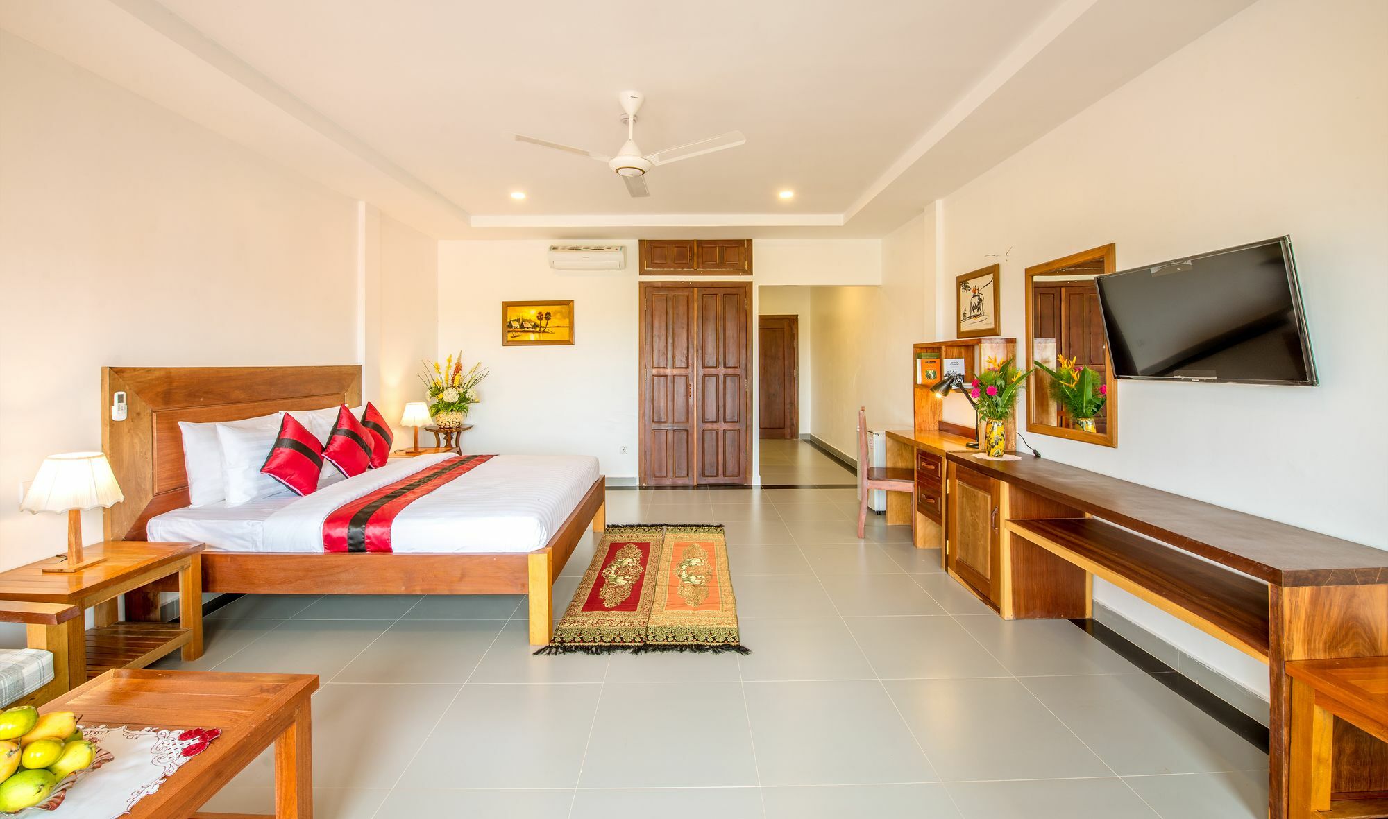 Amour D'Angkor Siem Reap Luaran gambar