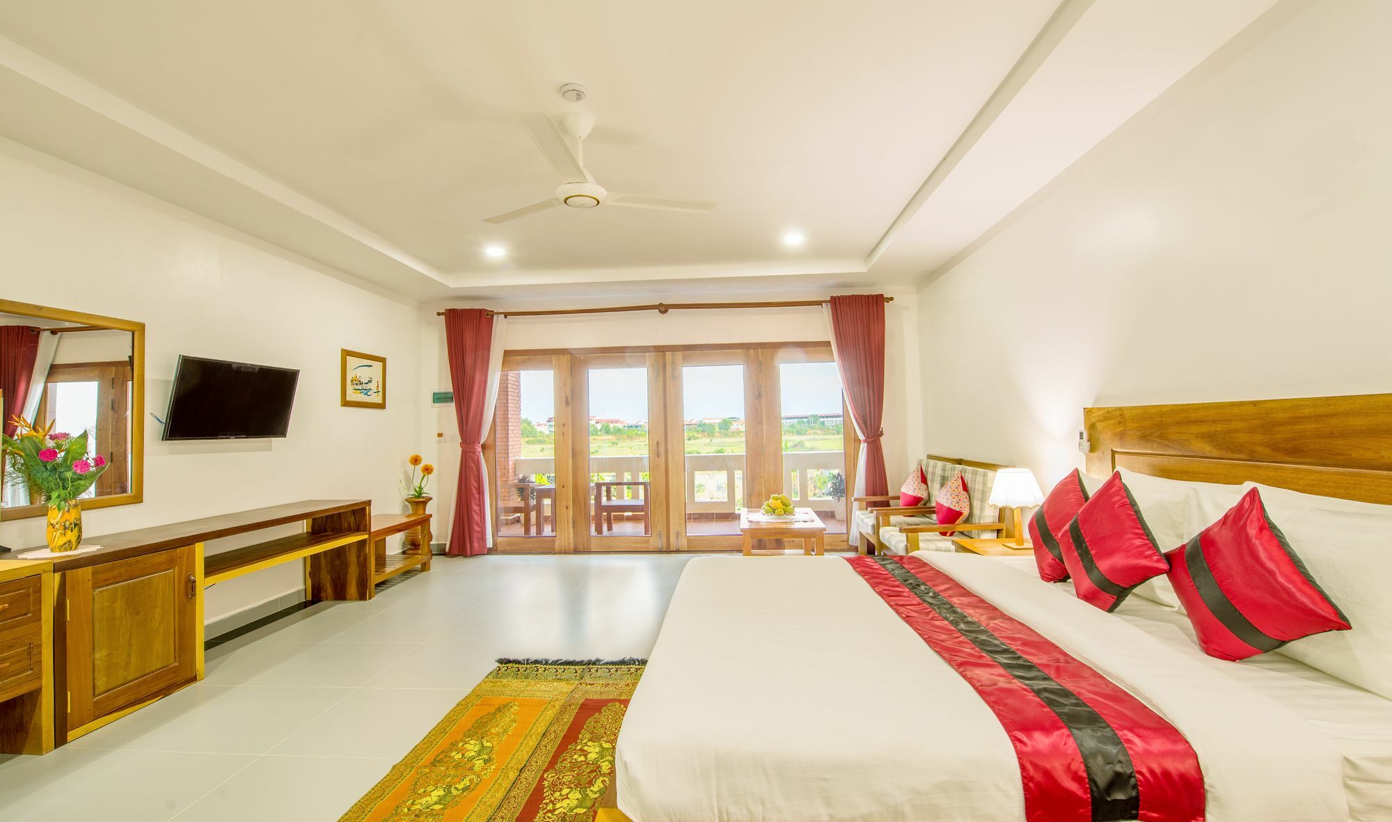 Amour D'Angkor Siem Reap Luaran gambar