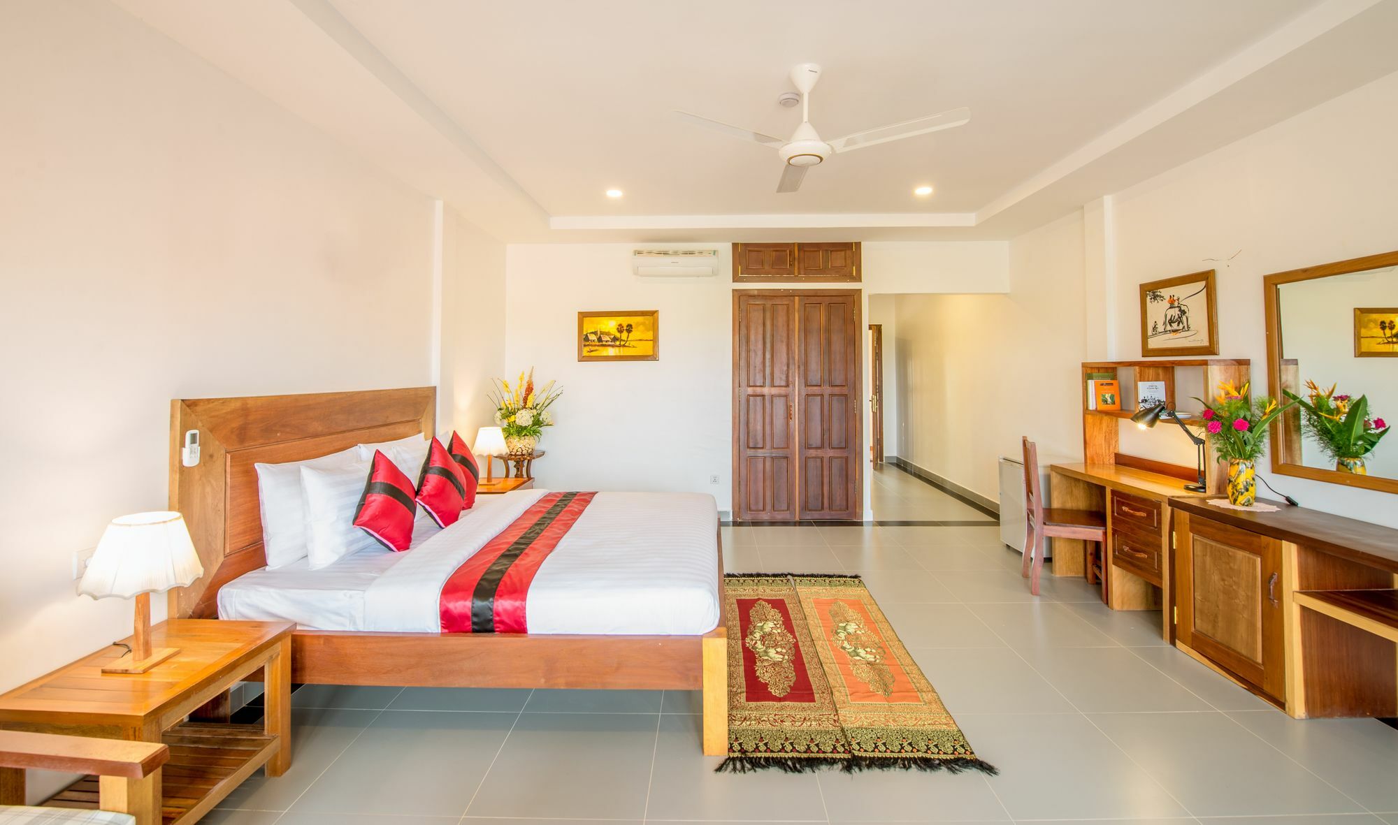 Amour D'Angkor Siem Reap Luaran gambar