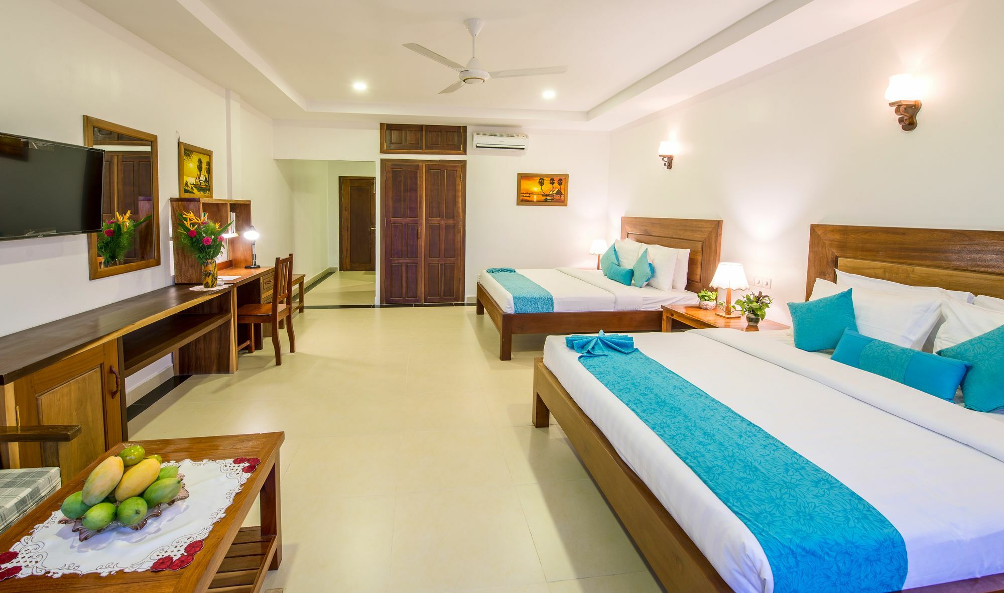 Amour D'Angkor Siem Reap Luaran gambar