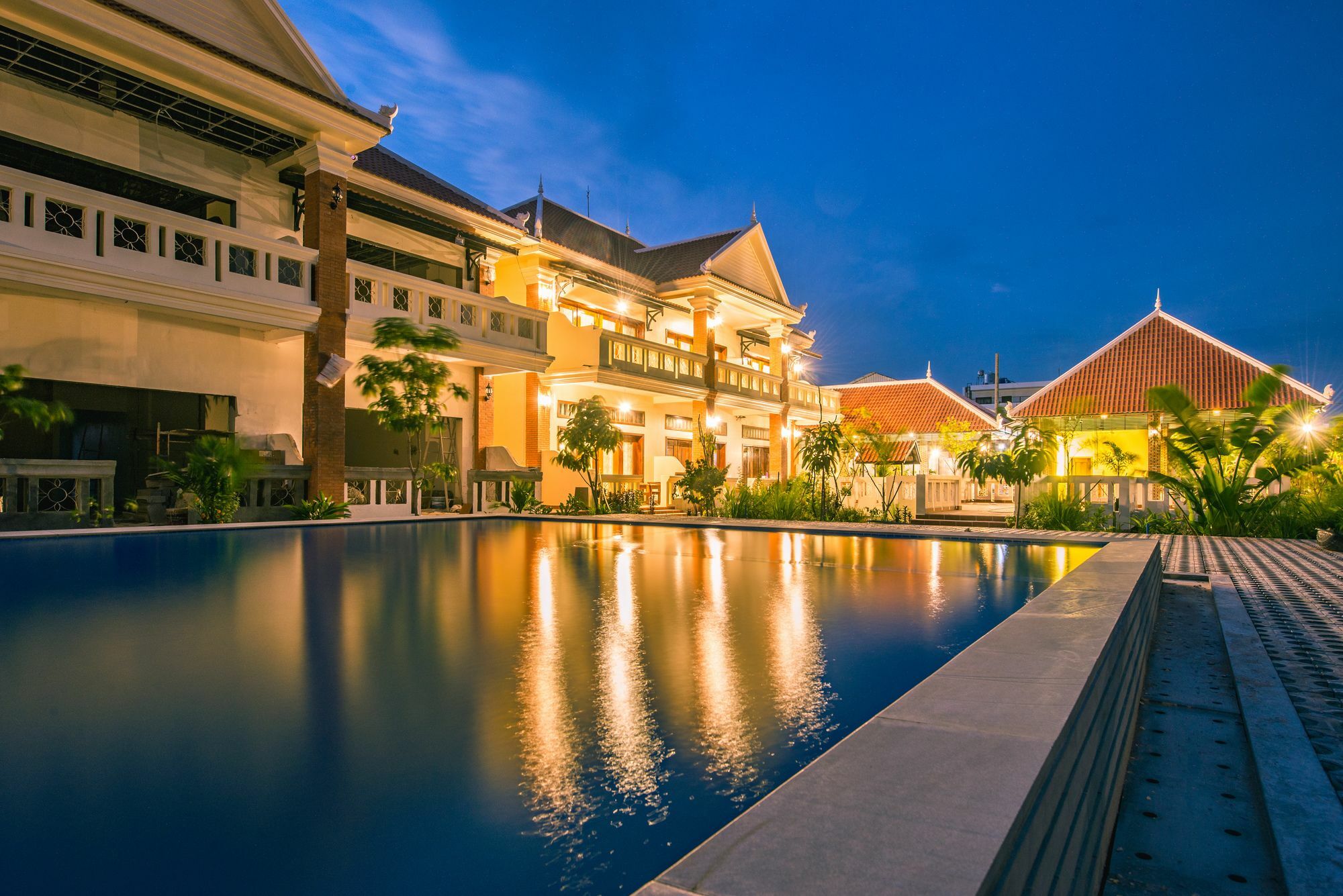 Amour D'Angkor Siem Reap Luaran gambar