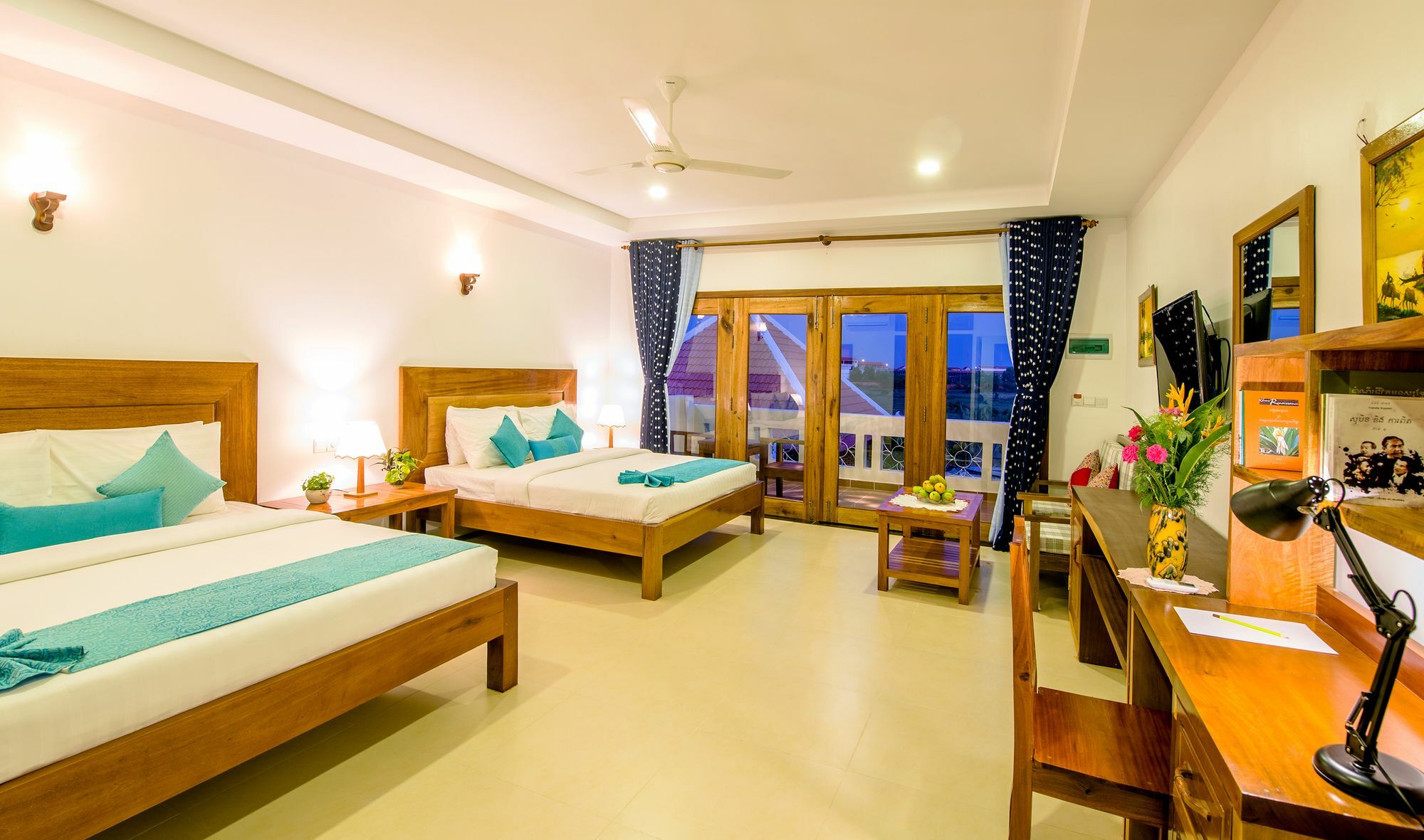 Amour D'Angkor Siem Reap Luaran gambar